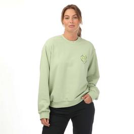 Five Ten Ten Cropped Sweatshirt Womens