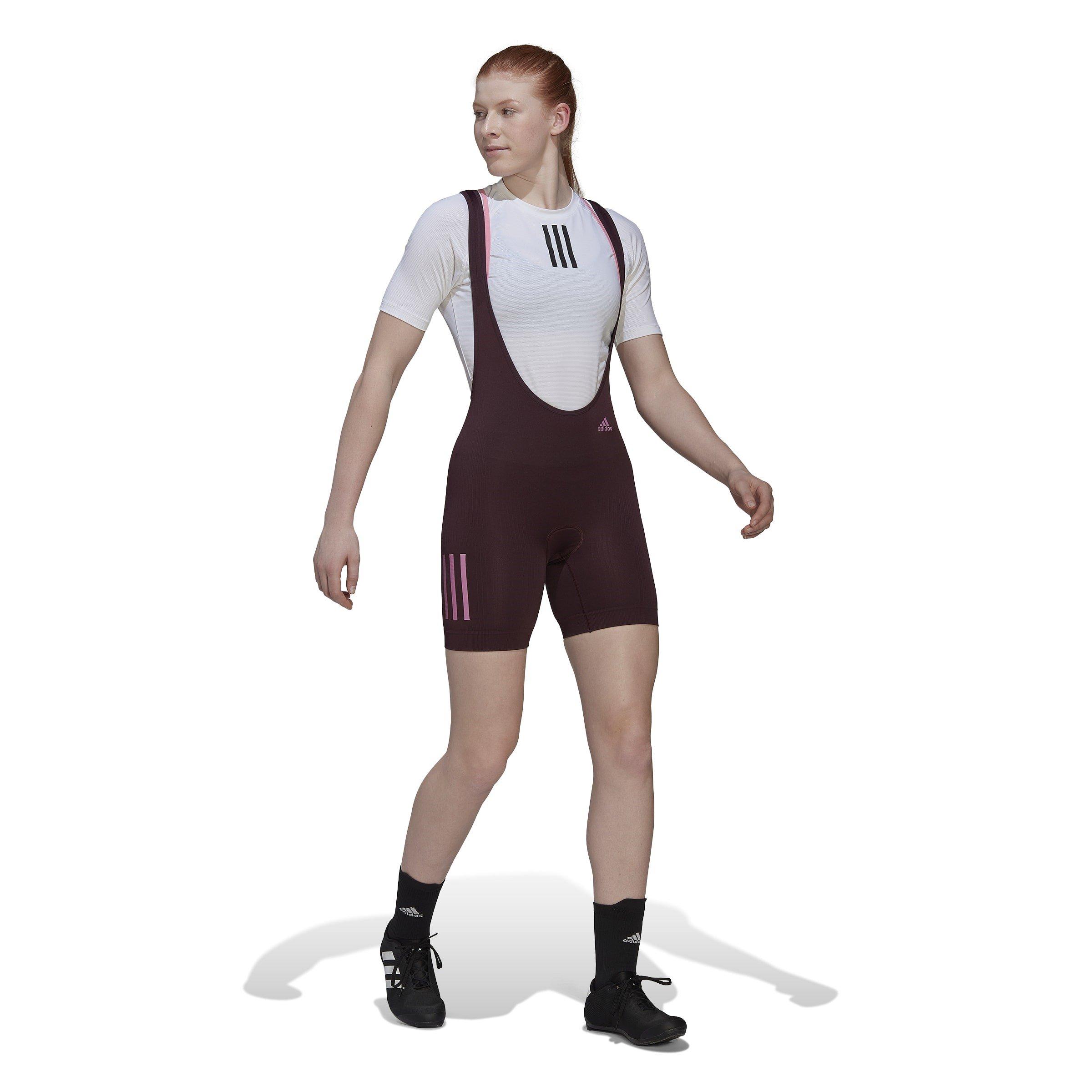 Lila - adidas - THE IN BIB Womens - 4