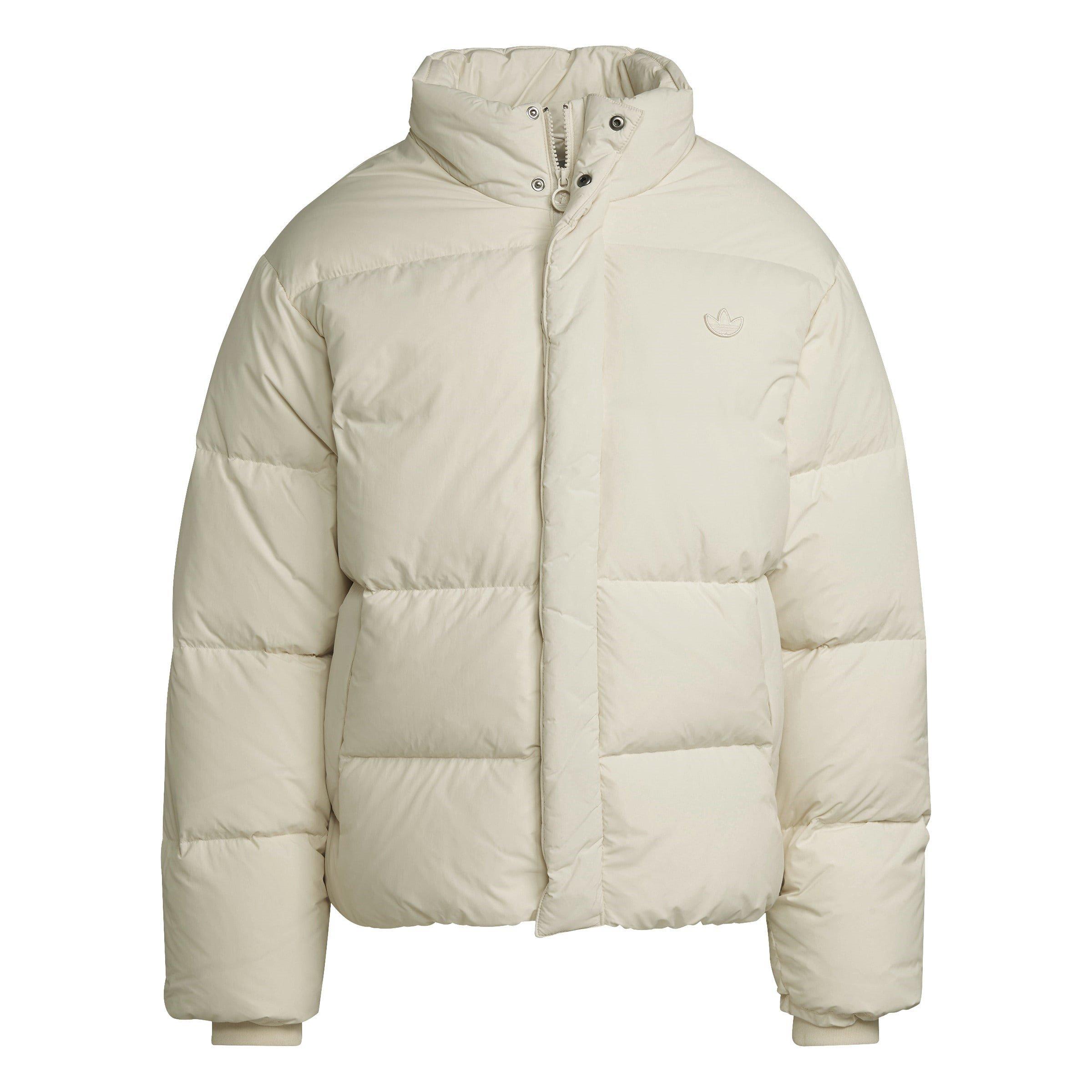 Branco - adidas Originals - Puffer Jacket - 1