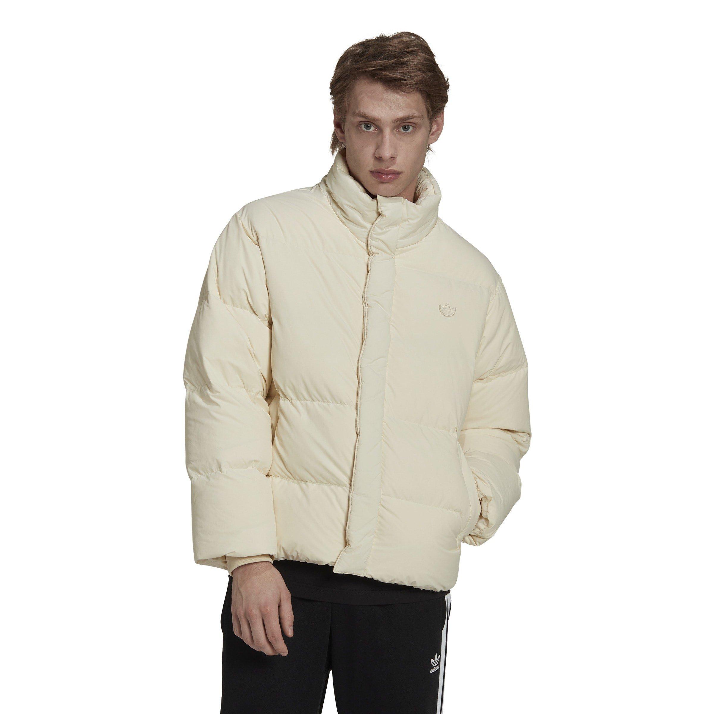 Branco - adidas Originals - Puffer Jacket - 2