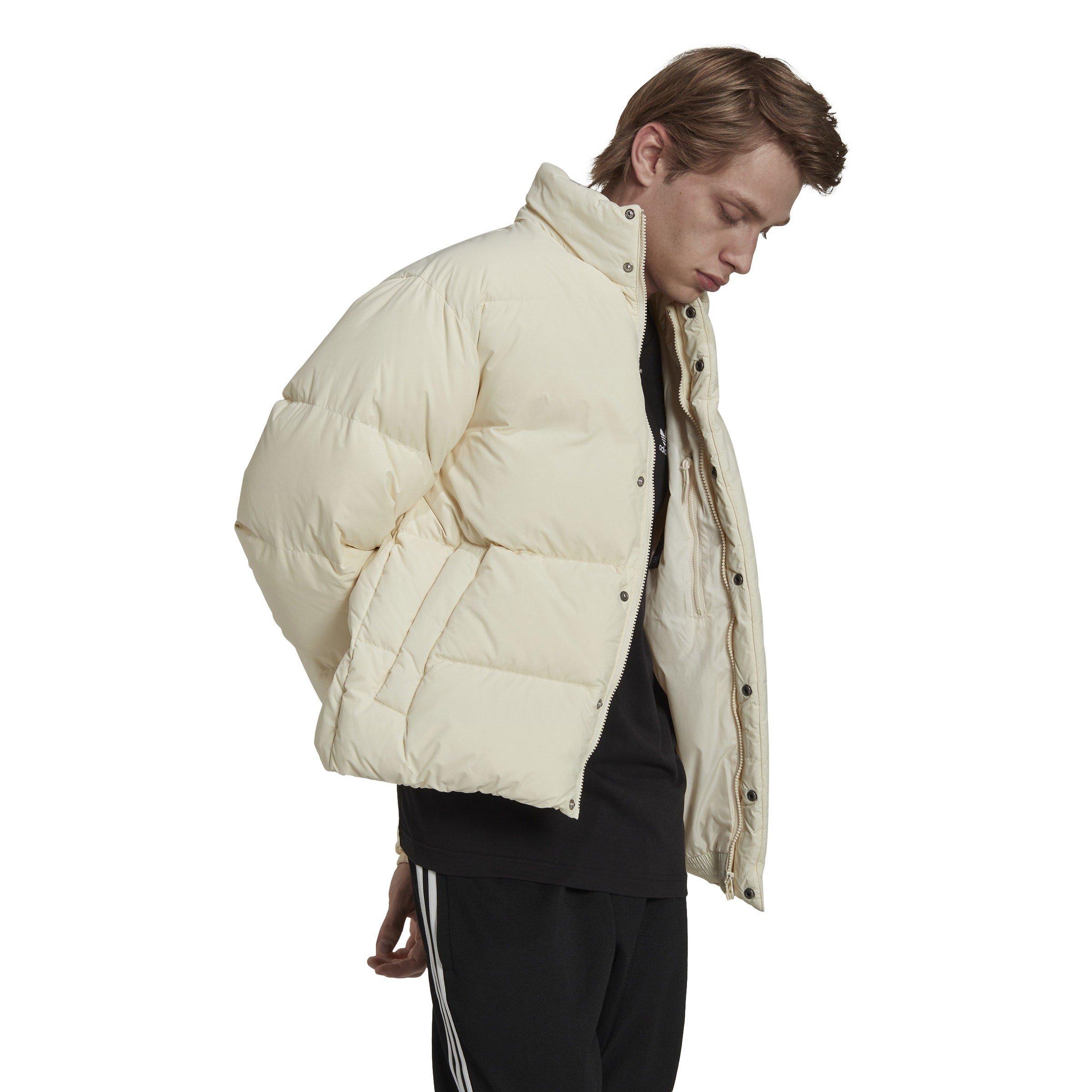 Branco - adidas Originals - Puffer Jacket - 4