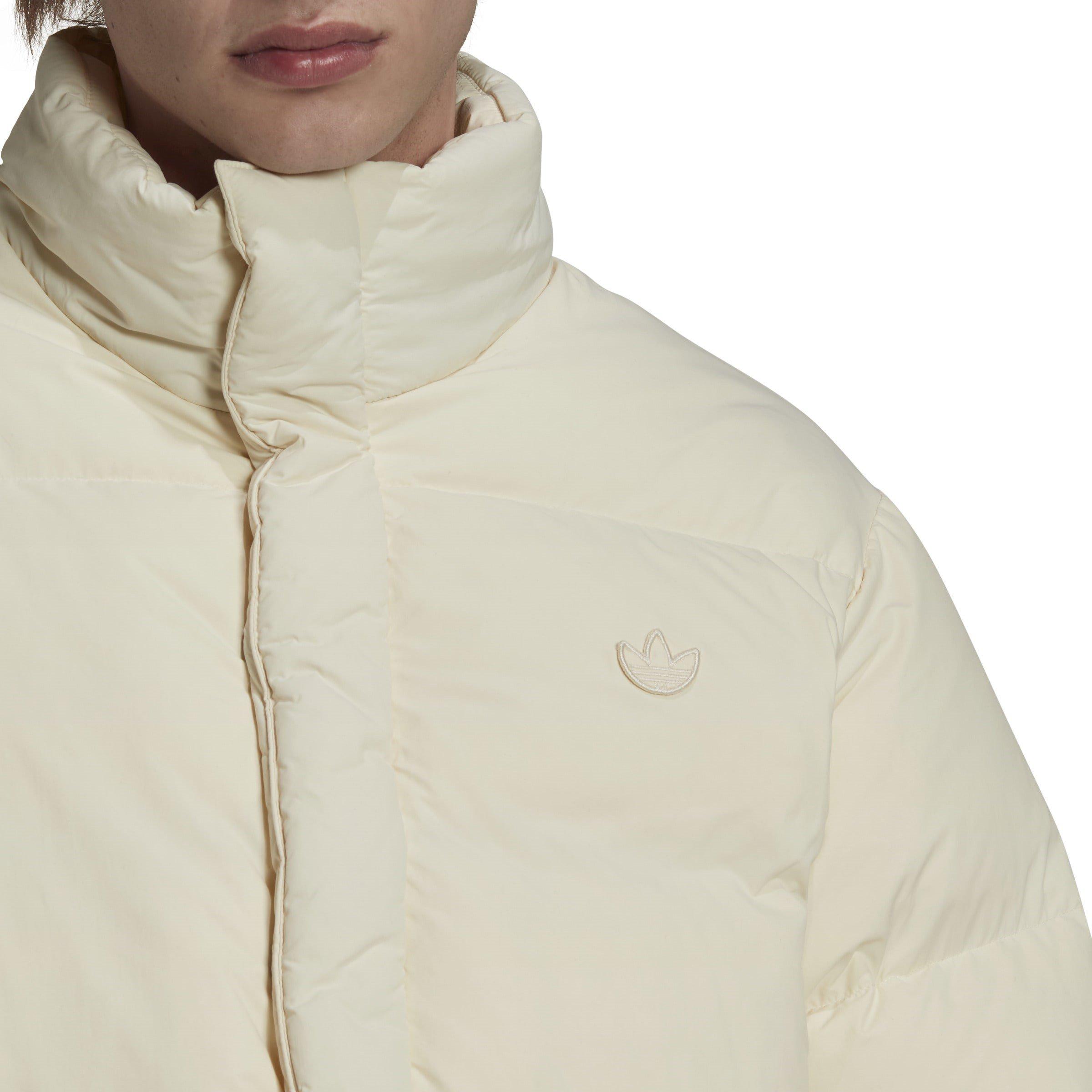 Branco - adidas Originals - Puffer Jacket - 5