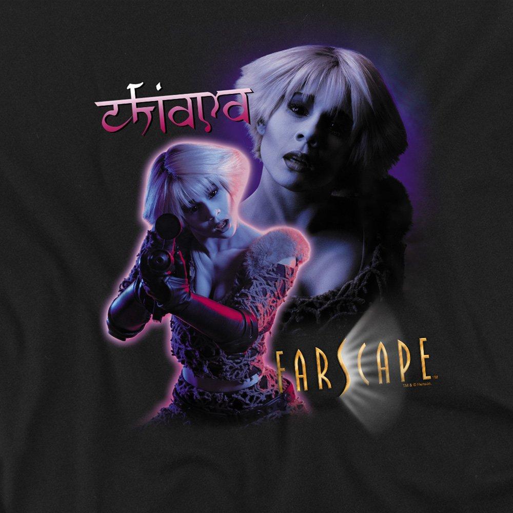 Black - Other - Farscape Chiana T Shirt Black - 2