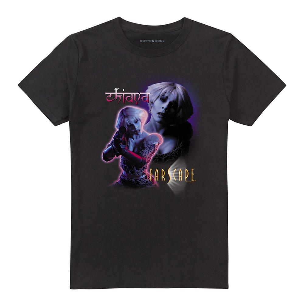 Black - Other - Farscape Chiana T Shirt Black - 4