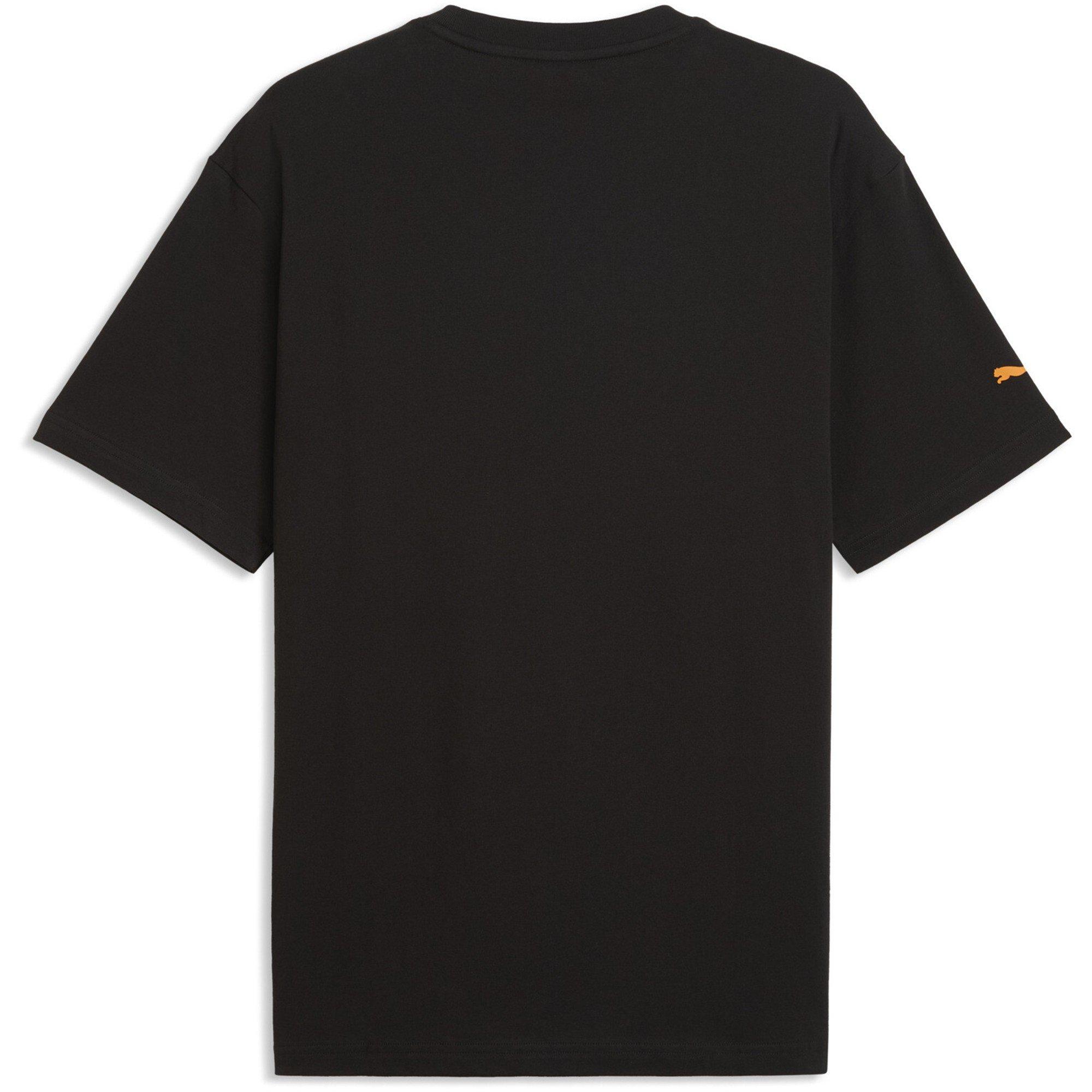 PUMA Negro - Puma - Puma McLaren Tee Norri 71 - 2