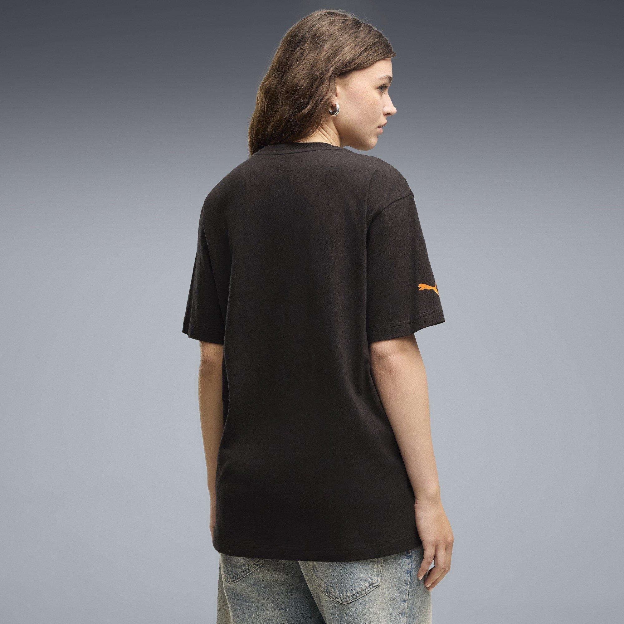 PUMA Black - Puma - Puma McLaren Tee Norri 71 - 4