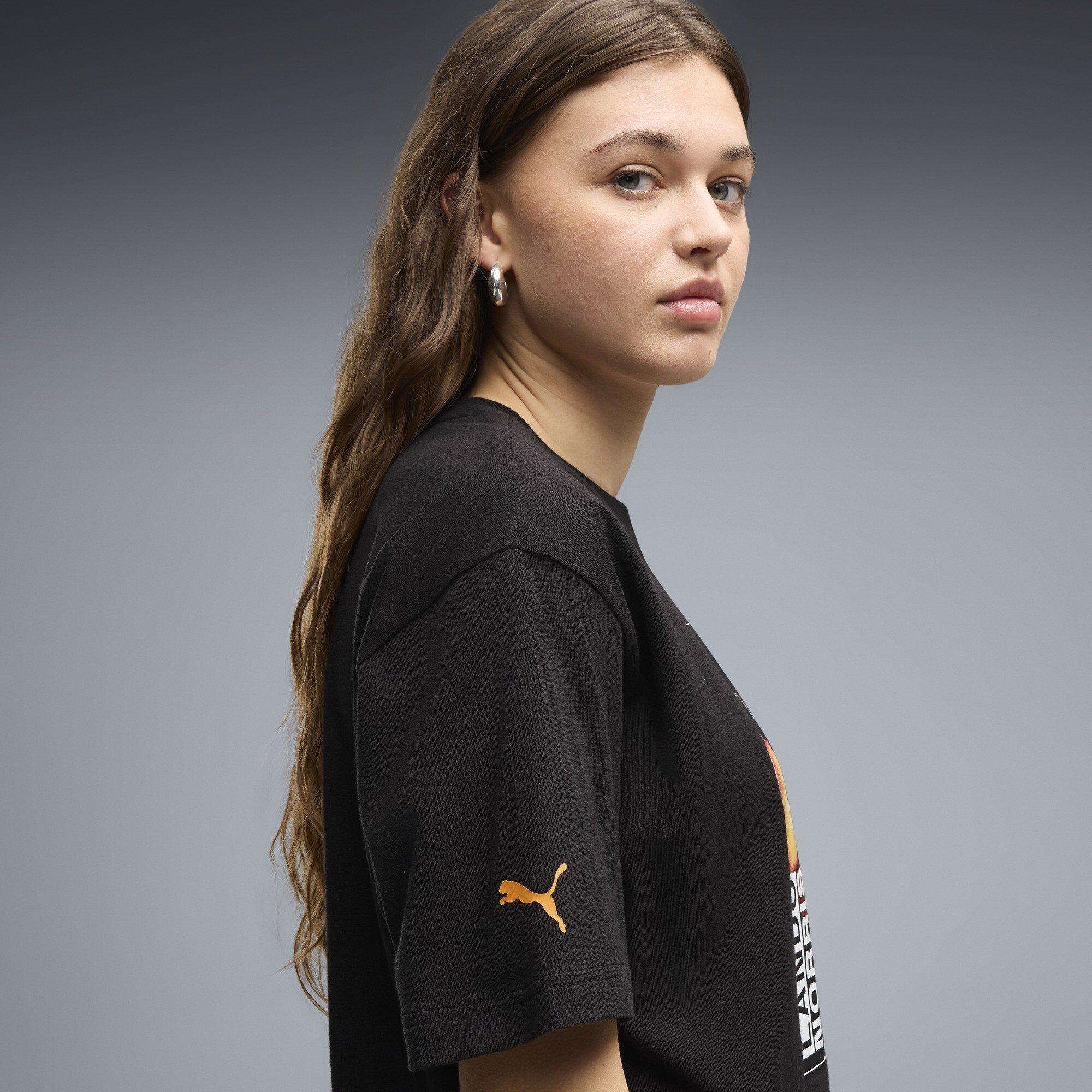 PUMA Black - Puma - Puma McLaren Tee Norri 71 - 5