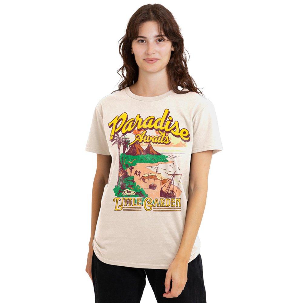 Beige - One Piece - One Piece Paradise Awaits Little Garden T-Shirt N - 1