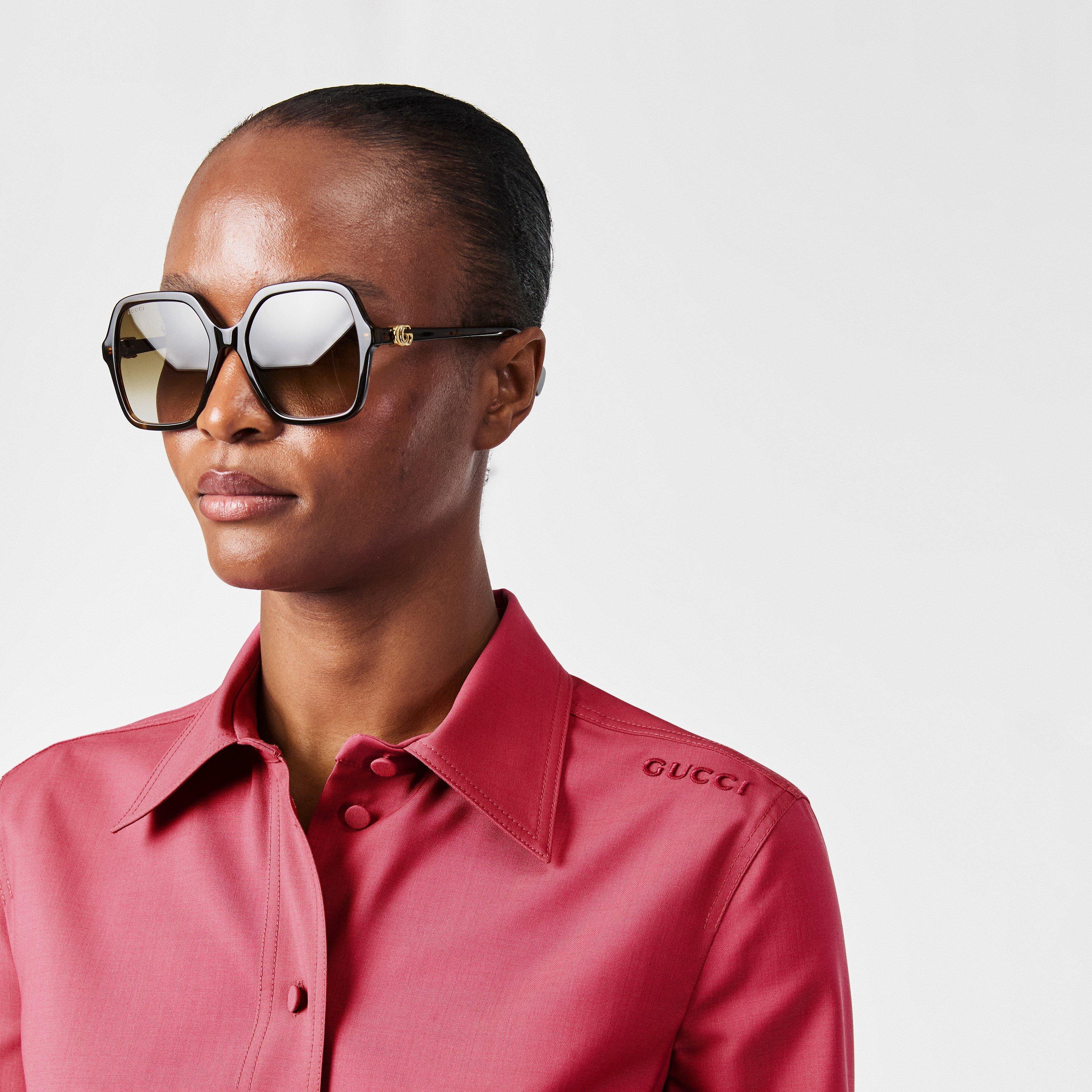 Vivid Blush - Gucci - Mohair Shirt - 5