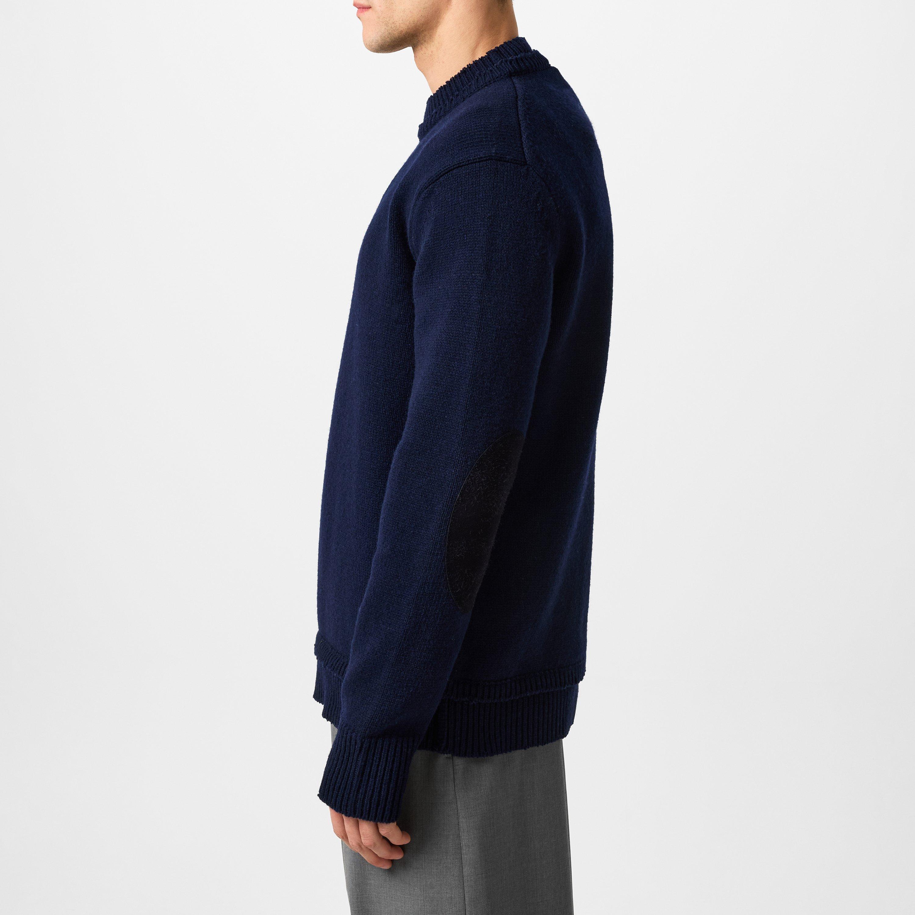 Maison Margiela Knitted Sweater | Cruise Fashion