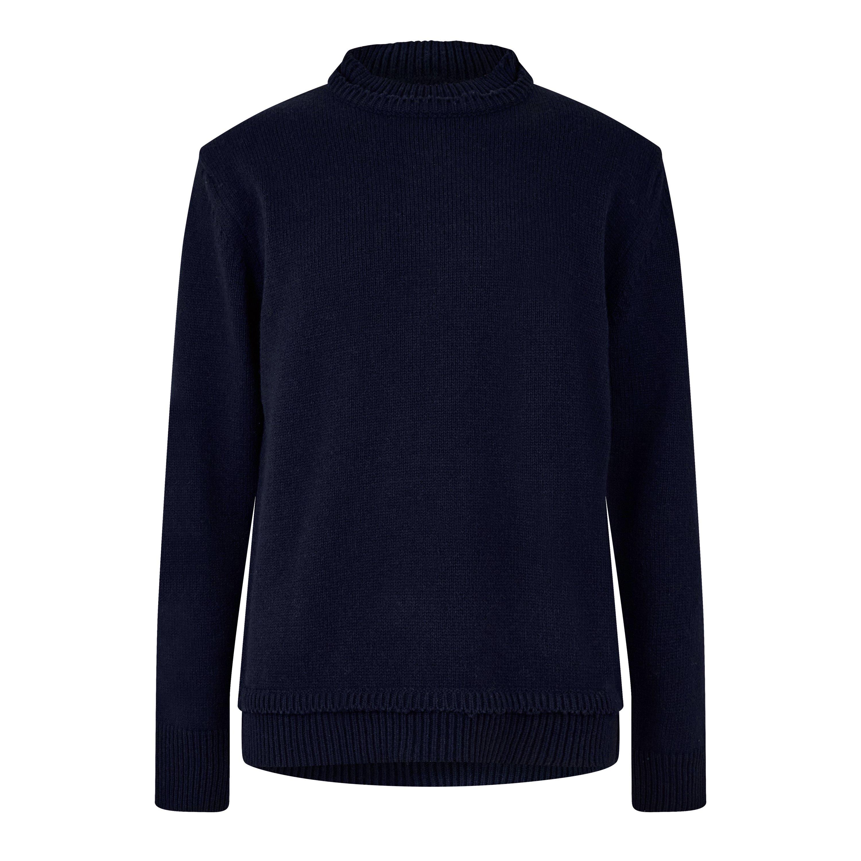Black - Maison Margiela - Knitted Sweater - 5