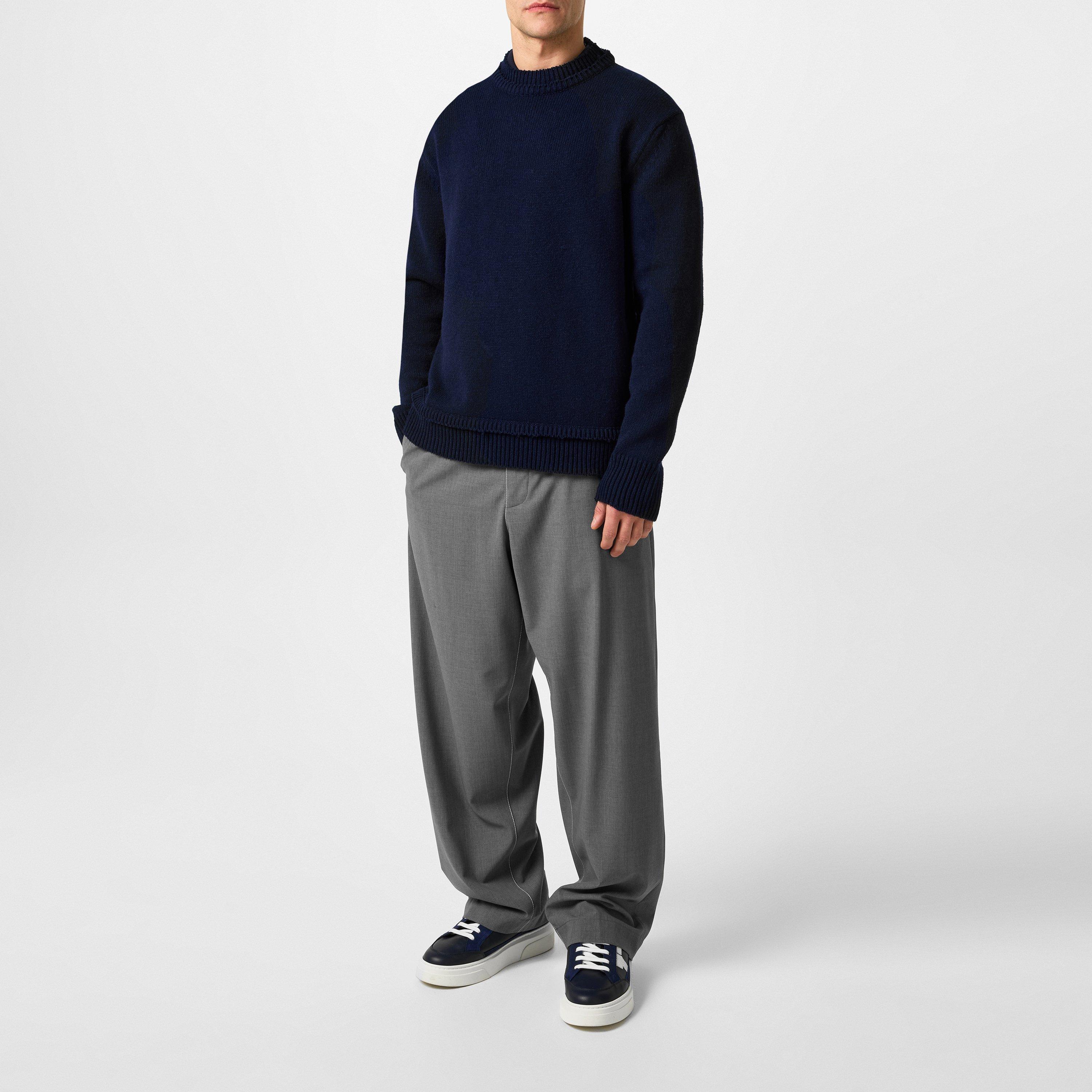 Maison Margiela | Knitted Sweater | Cruise Fashion