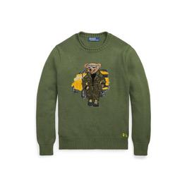 Polo Ralph Lauren Bear Knit Jumper