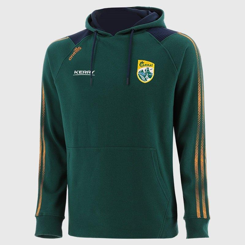 Bott/Marn/Amb - ONeills - Kerry Dynamo Fleece Hoodie Senior - 1