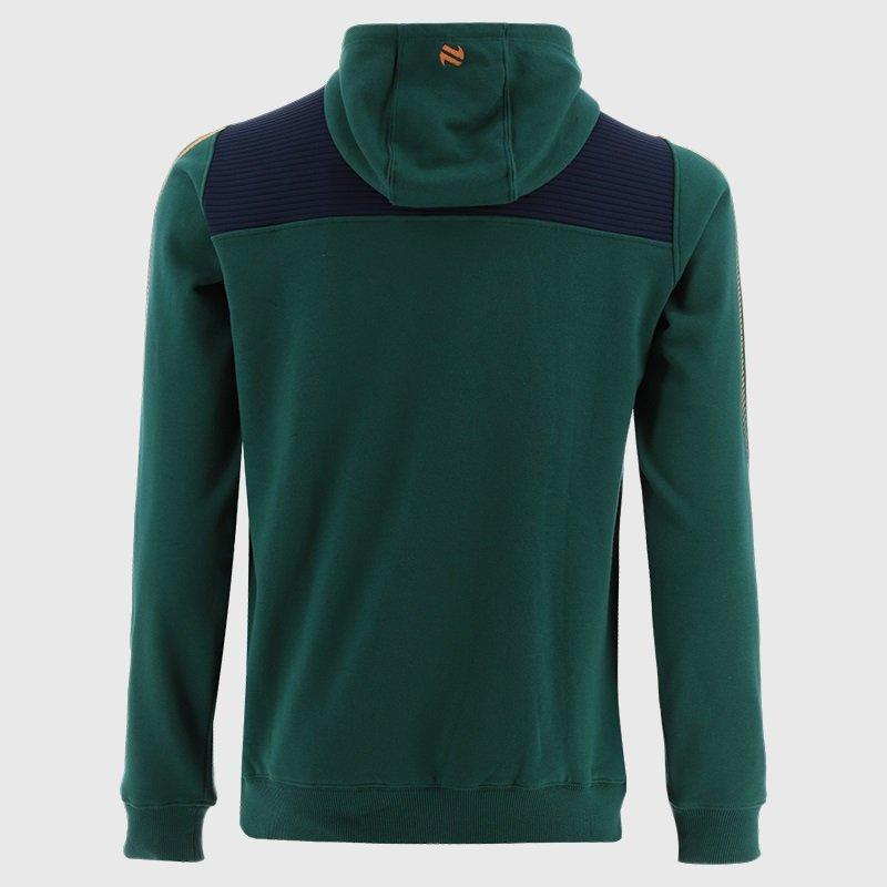 Bott/Marn/Amb - ONeills - Kerry Dynamo Fleece Hoodie Senior - 3