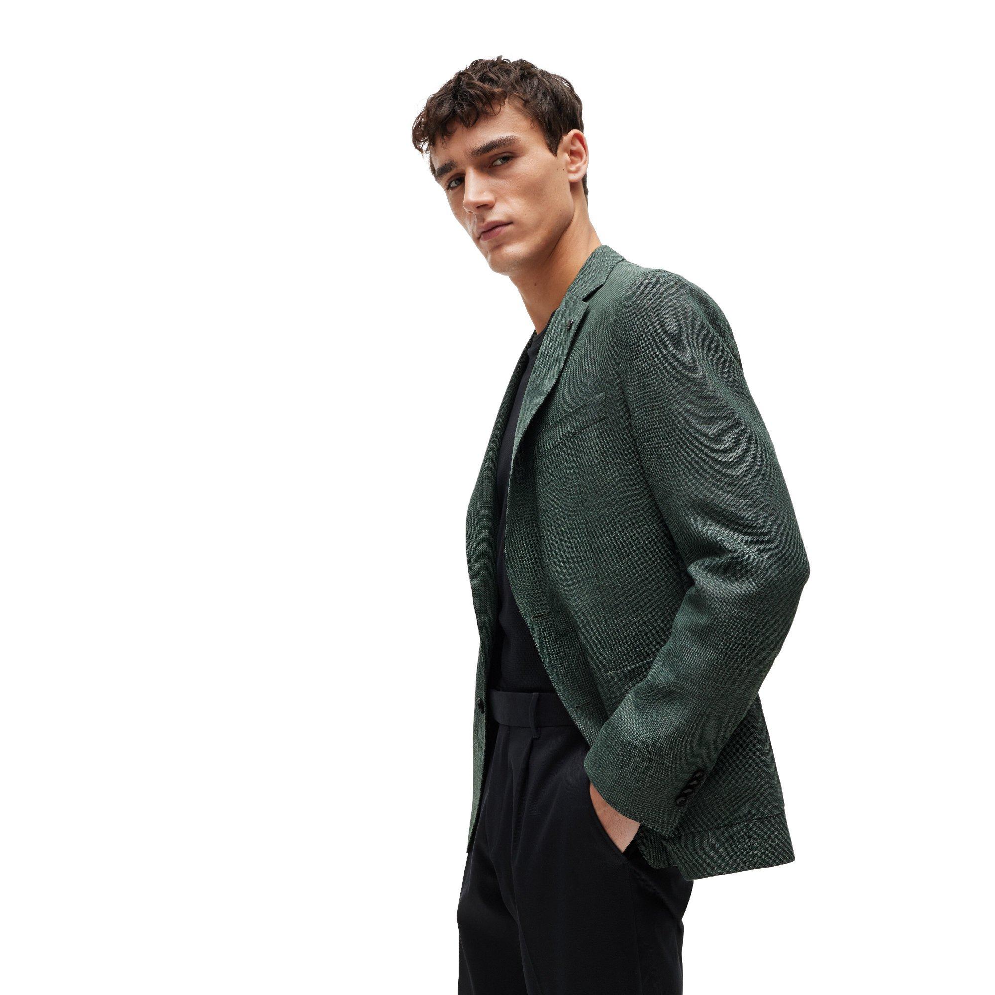 Pastel Green - Boss - C-Hanry-233 10205293 01 Mens - 3