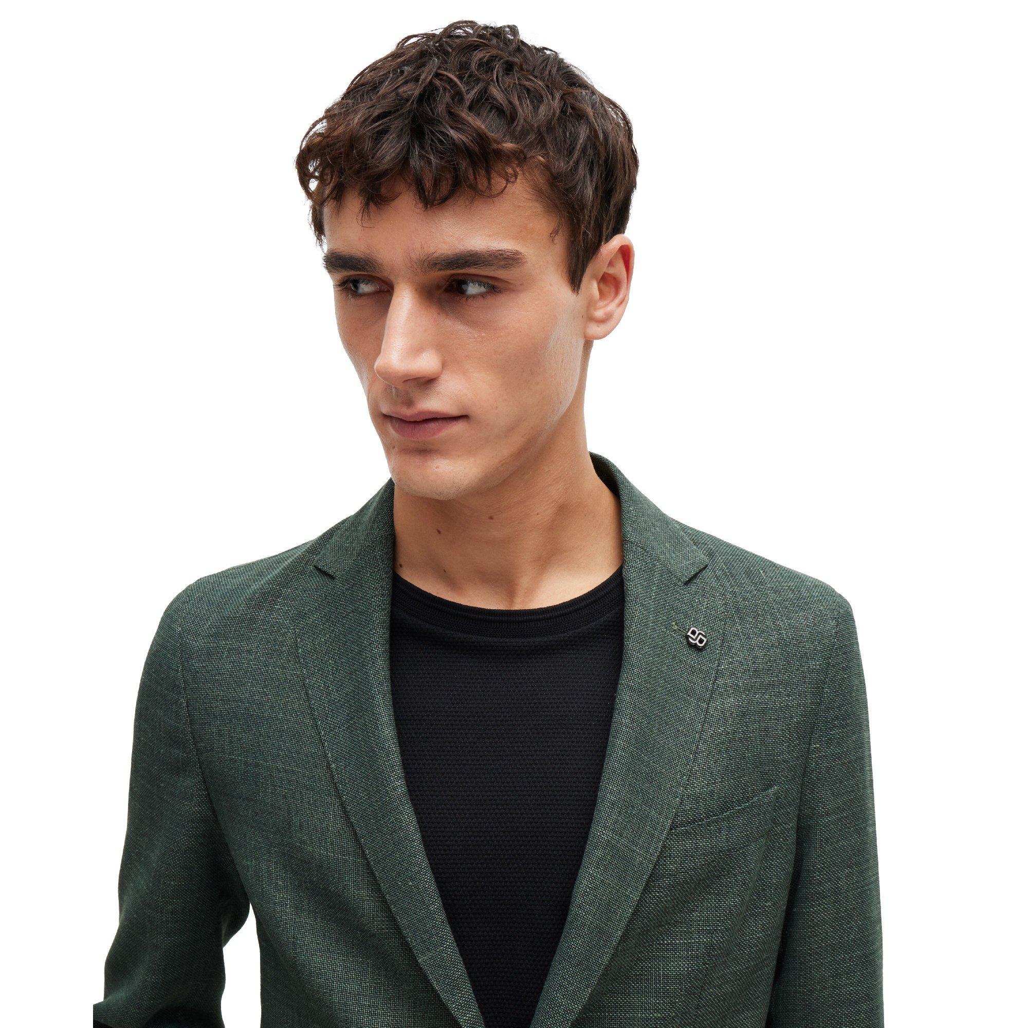 Pastel Green - Boss - C-Hanry-233 10205293 01 Mens - 4