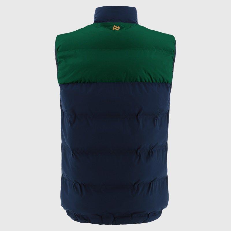 Marn/Bott/Amb - ONeills - Dynamo Kerry Padded Thermal Sleeveless Gilet - 2