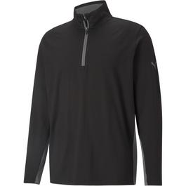 Puma Puma Gamer 1/4 Zip Fleece Mens