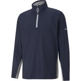 Puma Puma Gamer 1/4 Zip Fleece Mens