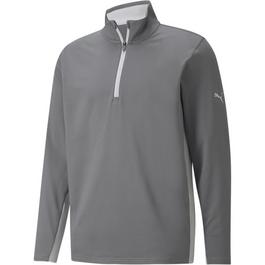 Puma Puma Gamer 1/4 Zip Fleece Mens