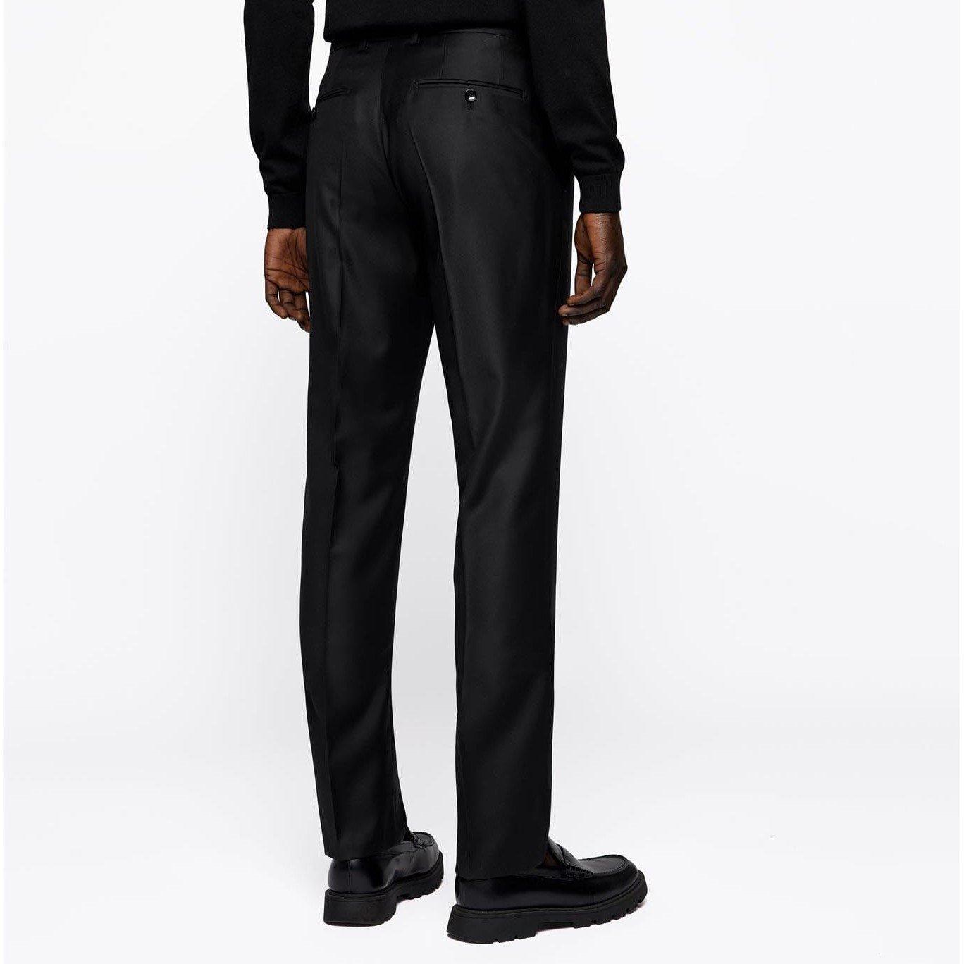 Black - Boss - T-Lone LC Trousers - 2