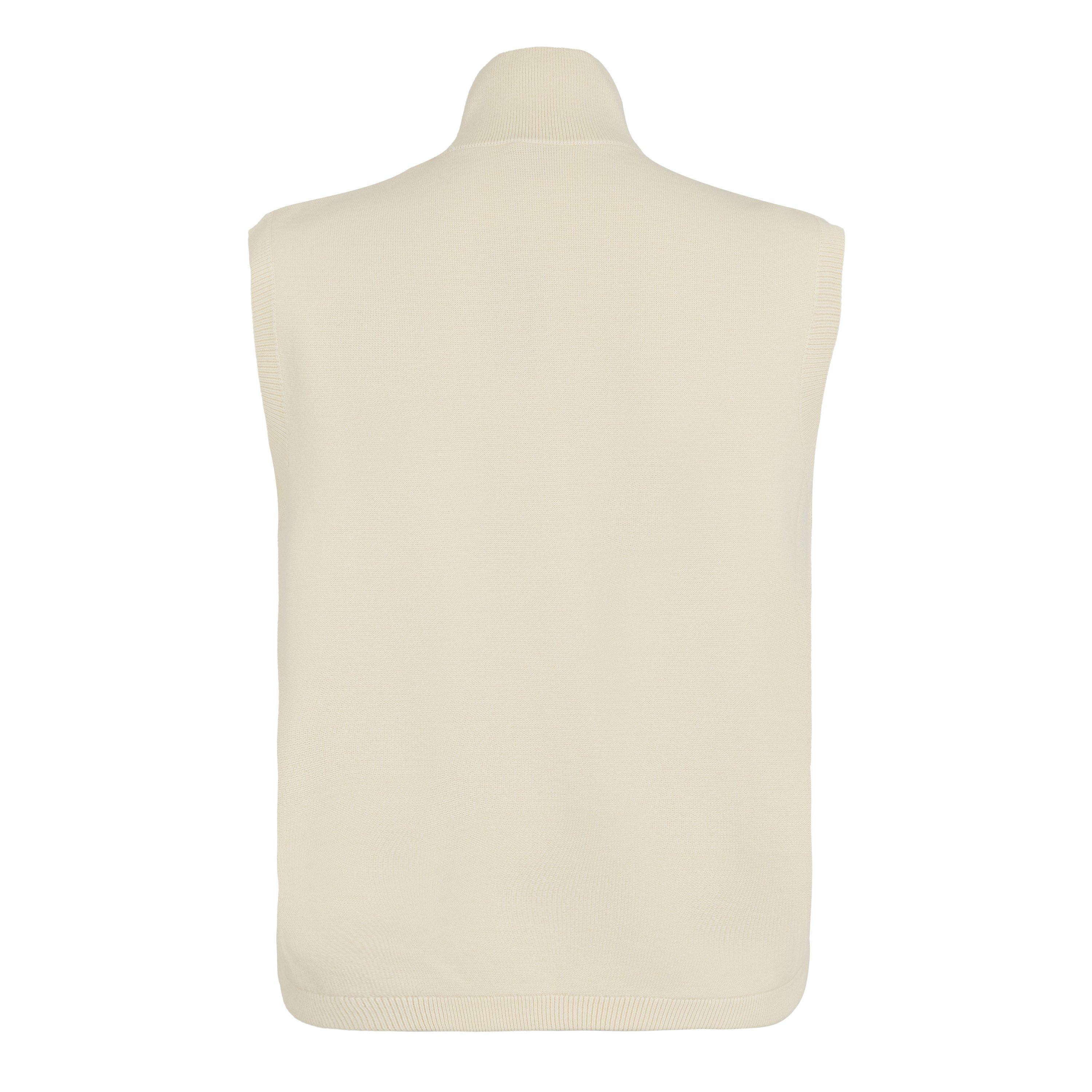 Open White - Boss - P-Dragone 10262936 01 Knitted Top Mens - 2