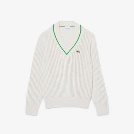 Lacoste Cricket Jumper