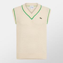 Lacoste Cricket Vest