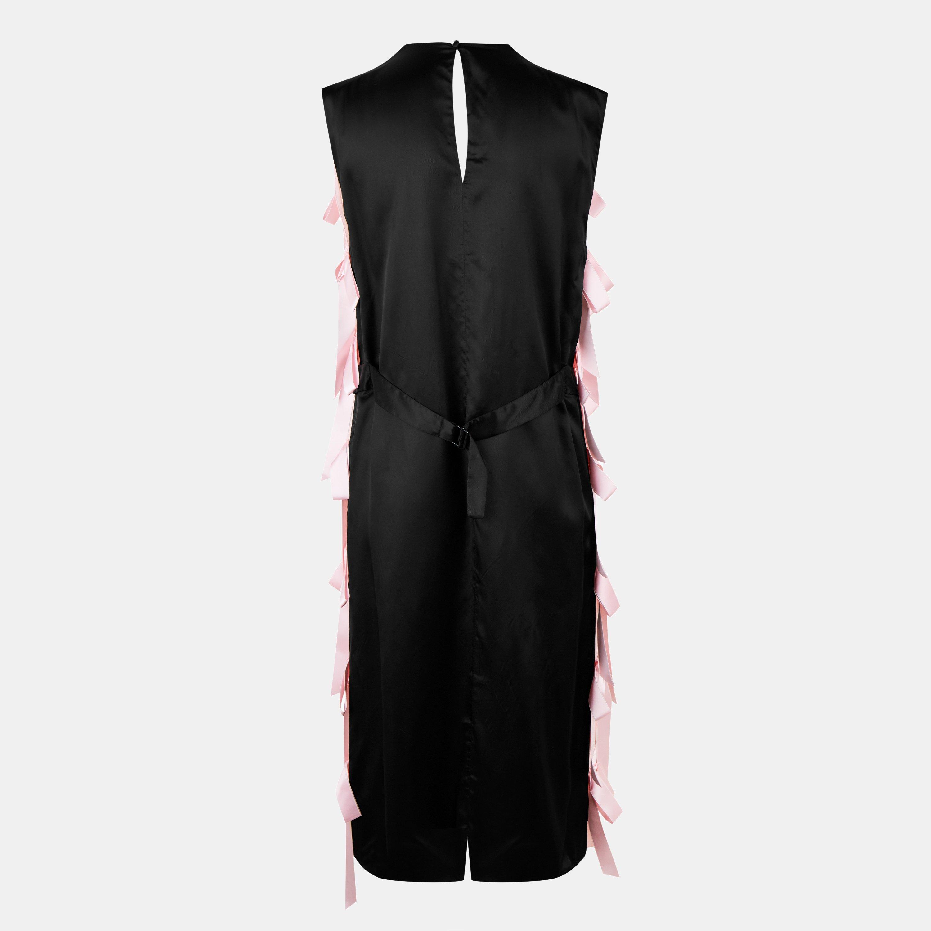 Quarzo - Prada - Sablé Dress With Bows - 2