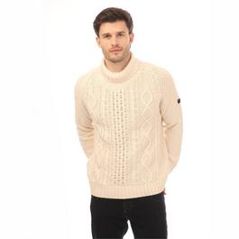 Lyle and Scott Roll Neck Jumper