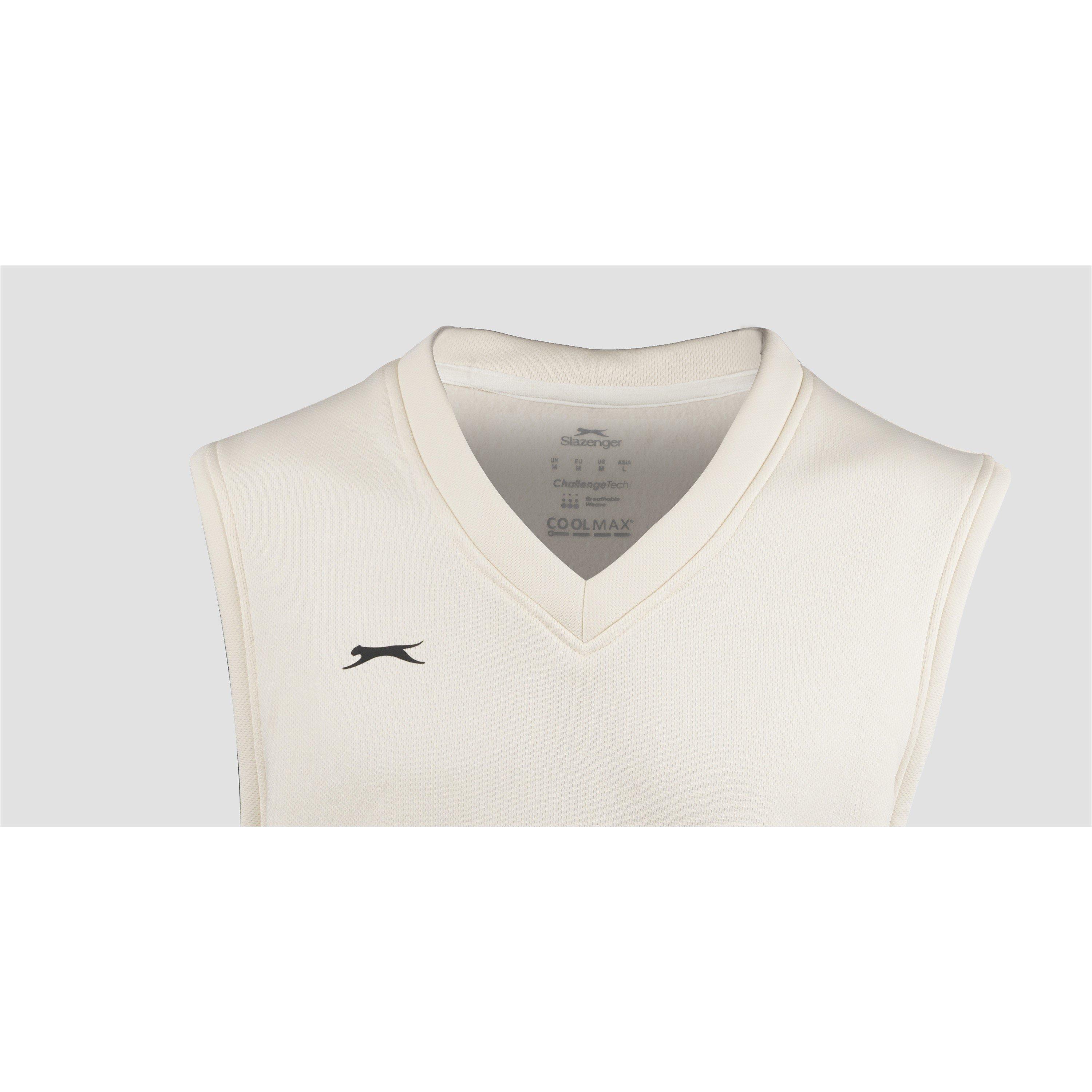 Crema - Slazenger - Slaz SL Sweater Sn62 - 4