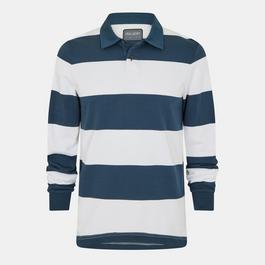 Lyle and Scott Rugby Shirt