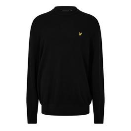 Lyle and Scott Crw Nk Jmpr Sn99