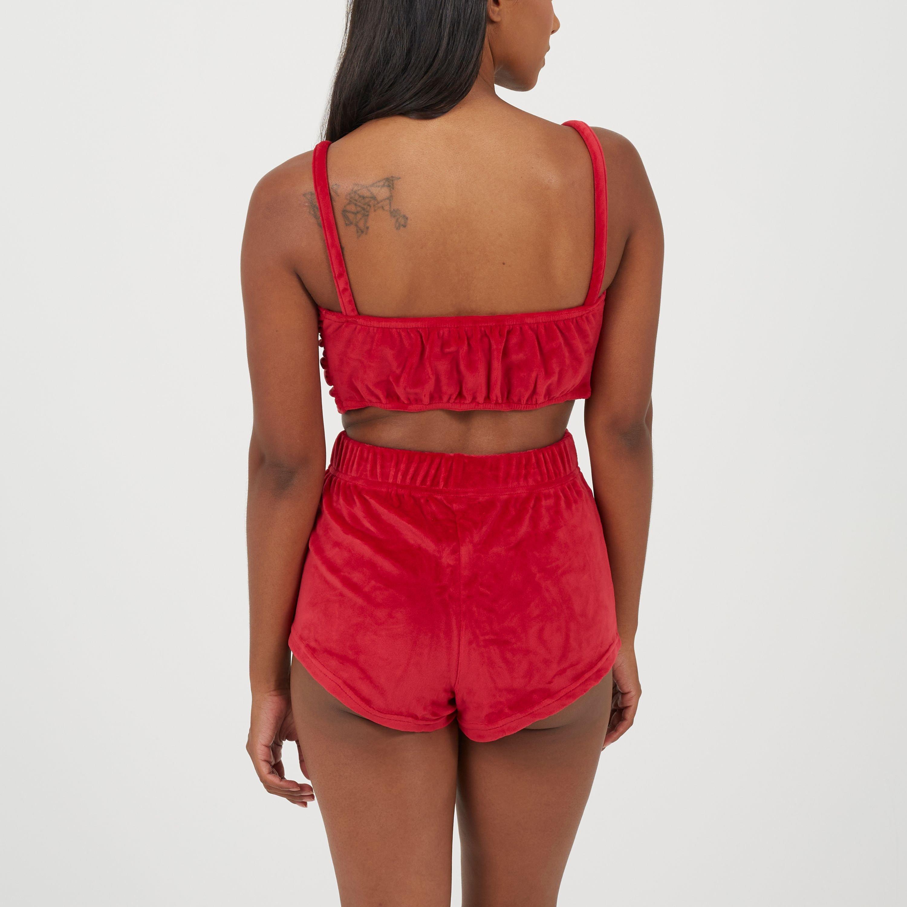 Rood - Brave Soul - Lounge Set Ld99 - 2