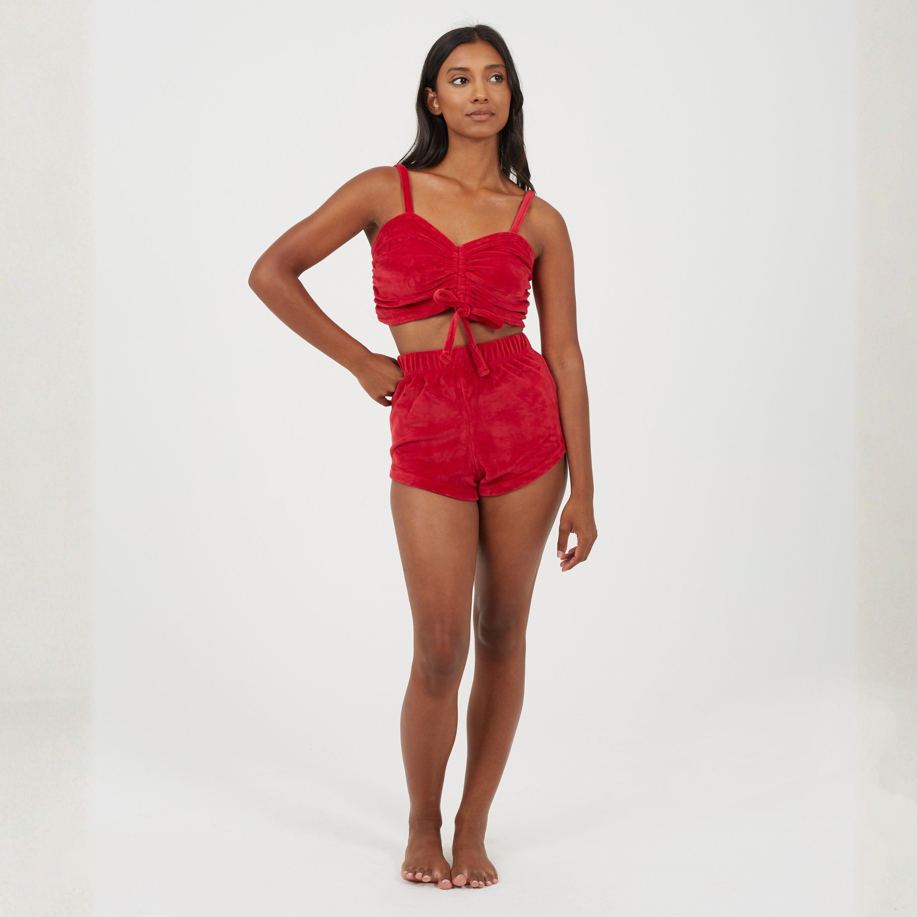 Rood - Brave Soul - Lounge Set Ld99 - 4