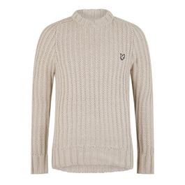 Lyle and Scott Knit Jumper Sn99