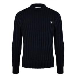 Lyle and Scott Knit Jumper Sn99