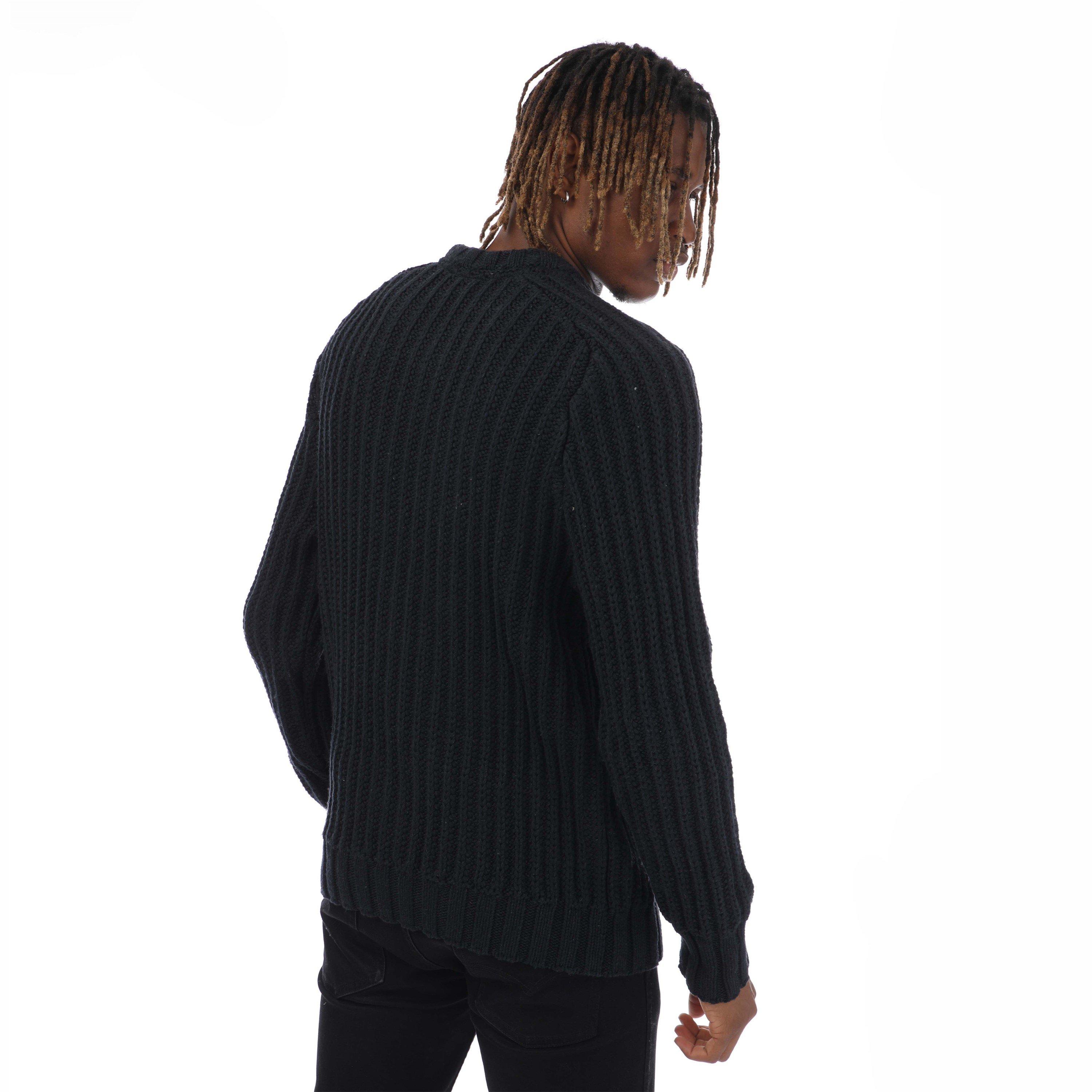 Lacquer - Lyle and Scott - Men's Knitted Crew Neck Jumper - 2