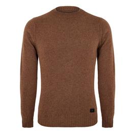 Lyle and Scott Crew Neck Jumper