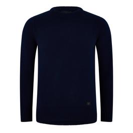 Lyle and Scott Crew Neck Jumper