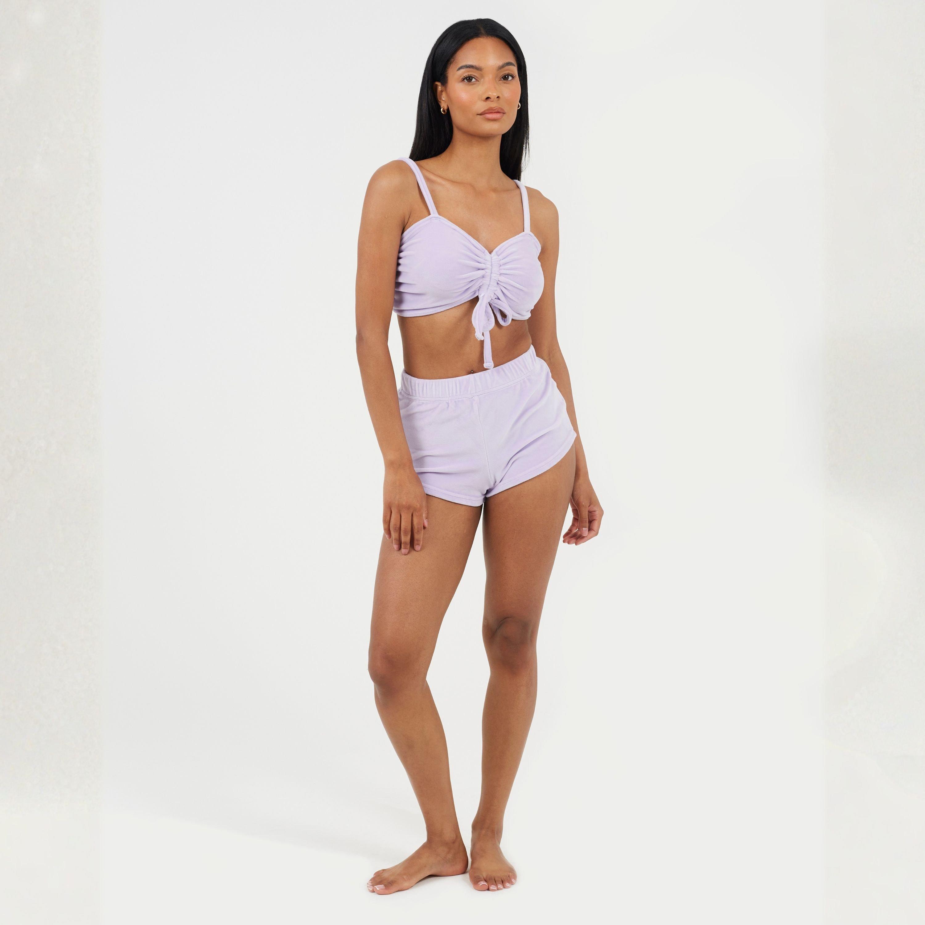 Paars - Brave Soul - Lounge Set Ld99 - 4