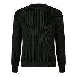Lyle and Scott Ribbed Jumper