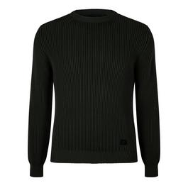 Lyle and Scott Ribbed Jumper