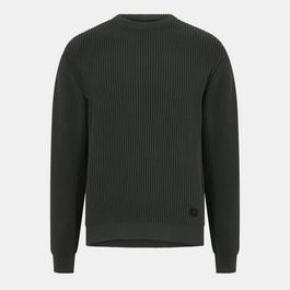 Lyle and Scott Ribbed Jumper