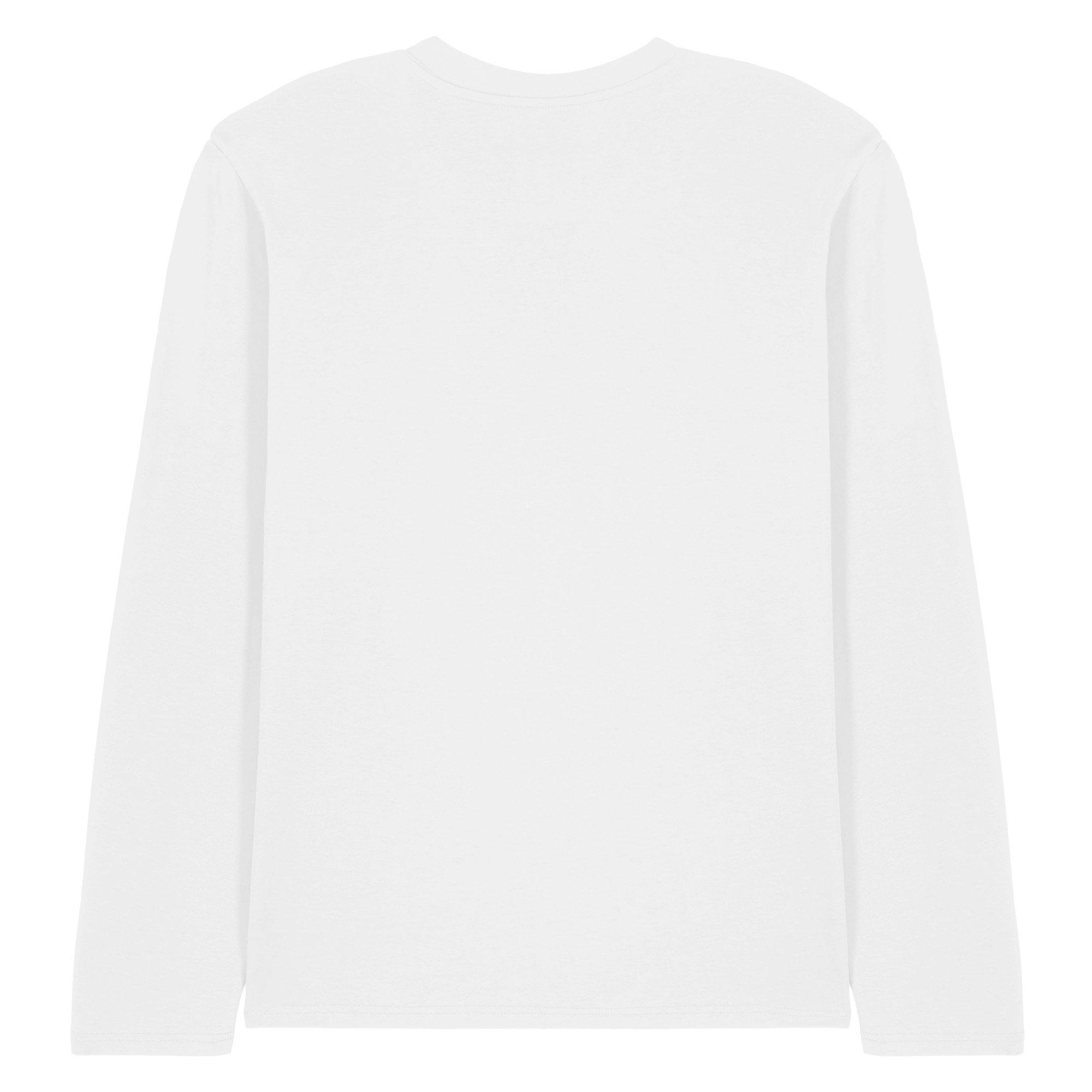 White - One Piece - One Piece Devil Fruits Long Sleeve T-Shirt White - 3