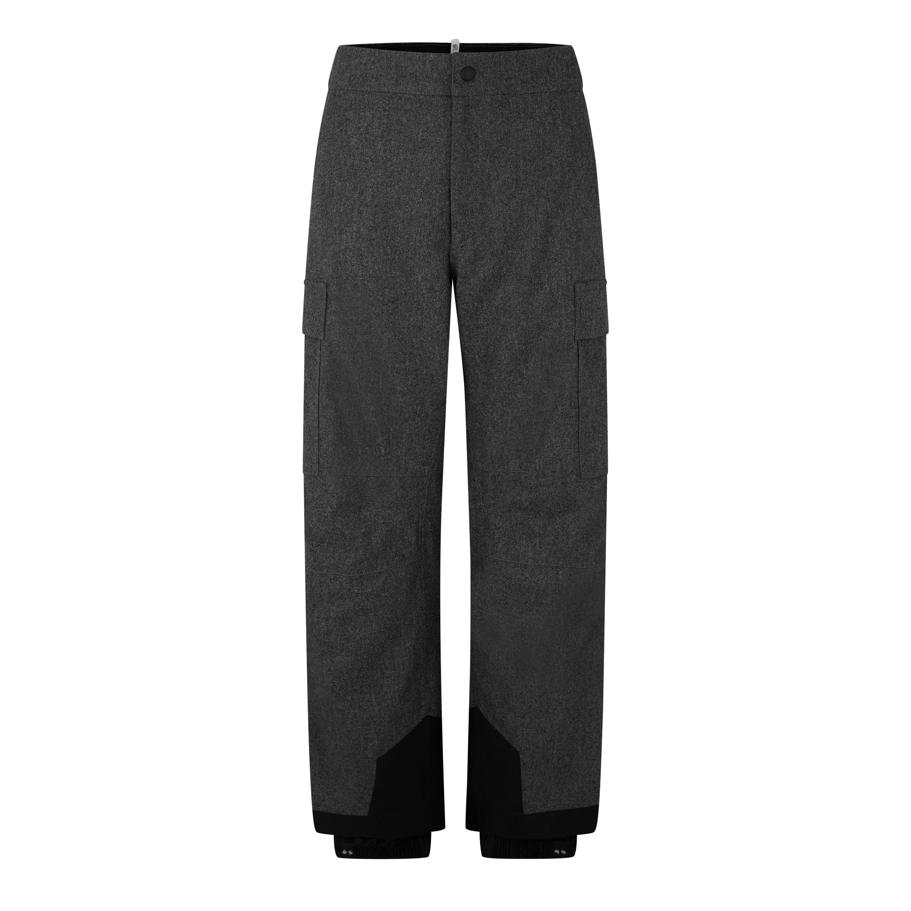 Dark Grey 989 - Moncler Grenoble - Men's Tailored Trousers - 5