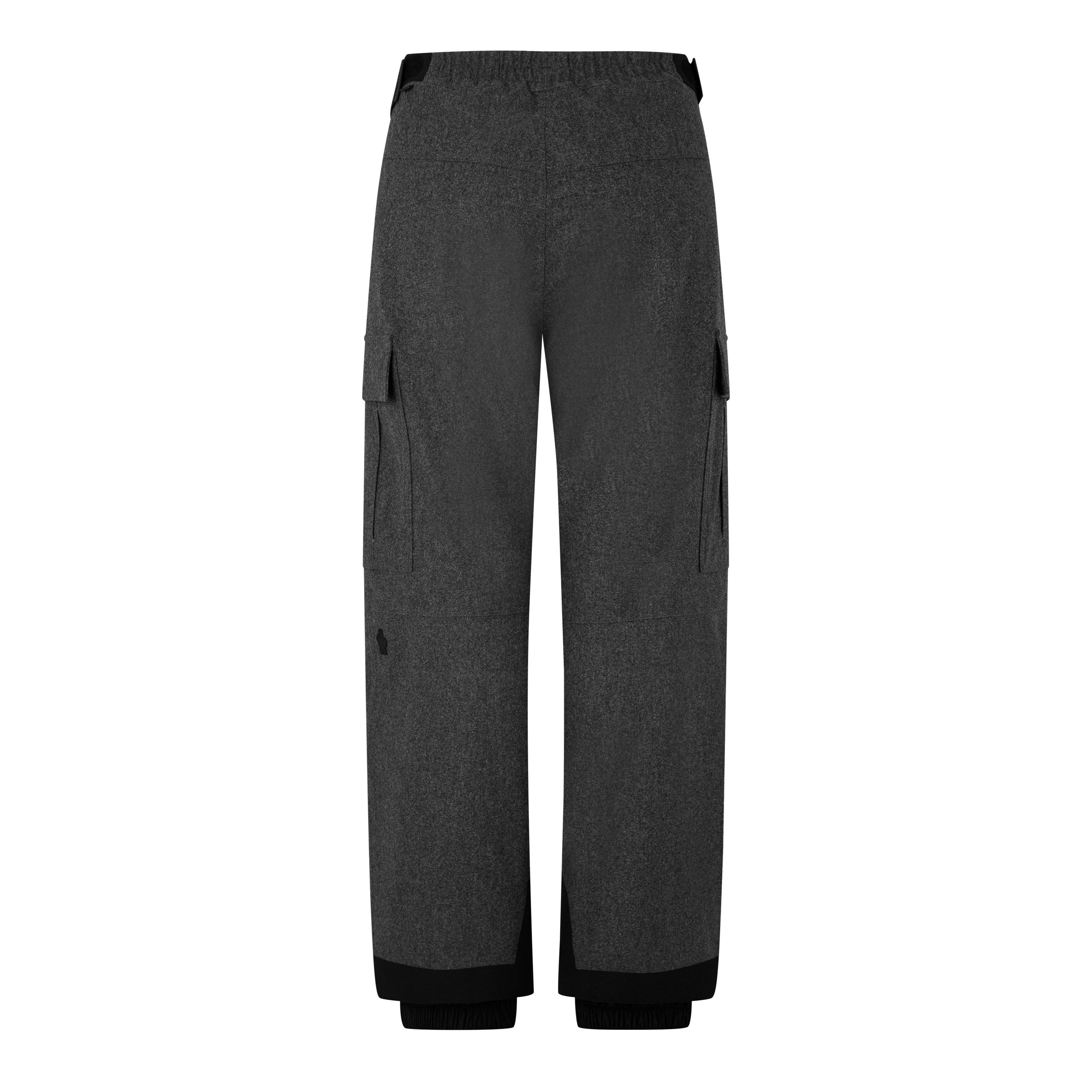 Dark Grey 989 - Moncler Grenoble - Men's Tailored Trousers - 6