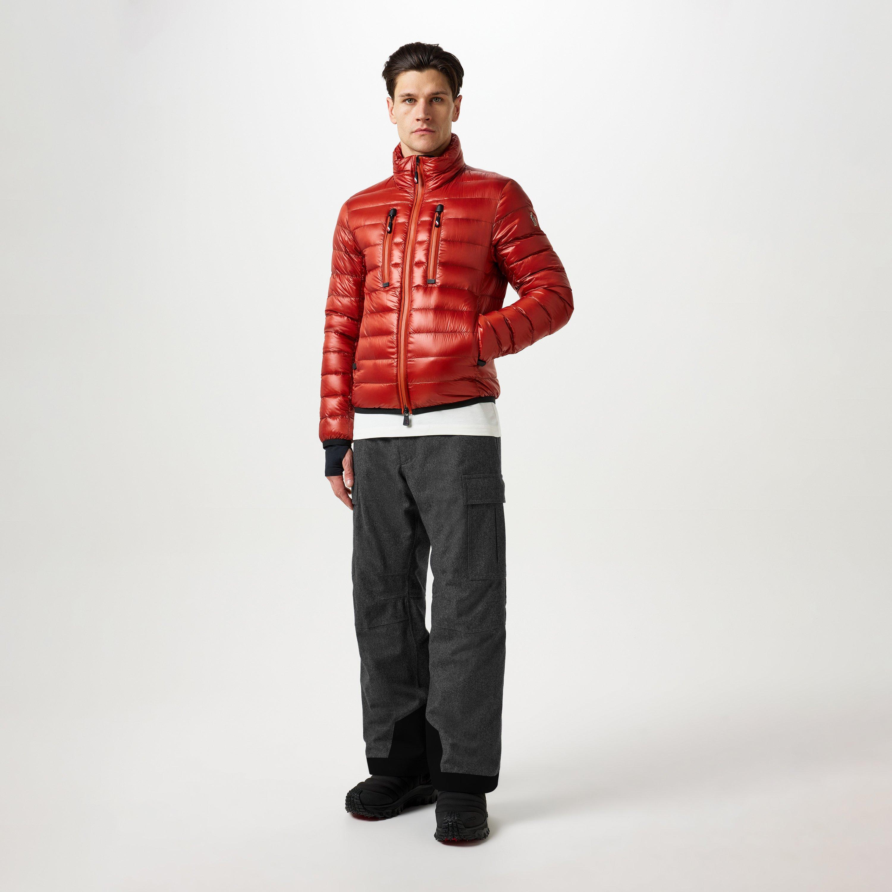 Dark Grey 989 - Moncler Grenoble - Men's Tailored Trousers - 4