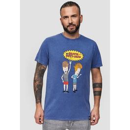 Character Beavis Tee 99